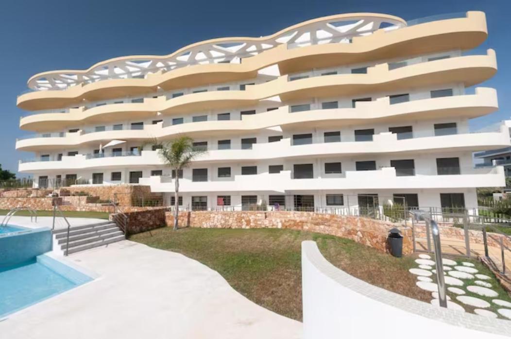 Beferent Los Arenales Playa 2 Arenales del Sol Exterior photo